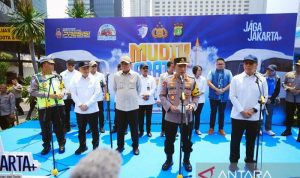 Kapolri pastikan kepolisian terus tangani kasus penyiraman air keras