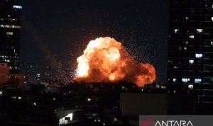 Garda Revolusi Iran klaim serang markas IDF, Kemhan Israel