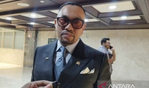 Sahroni klaim tak akan terima gaji DPR setelah mulai aktif kembali
