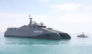 AS-Israel serang kapal sipil, Iran ancam akan membalasnya