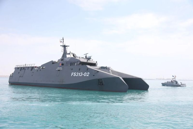 AS-Israel serang kapal sipil, Iran ancam akan membalasnya
