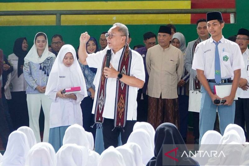 Menko Pangan: MBG berjalan sesuai standar gizi pemerintah