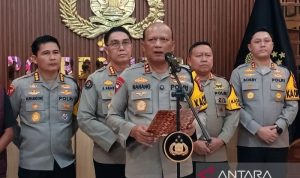 Tim Polda Jatim temukan bahan kimia dalam ledakan masjid di Jember