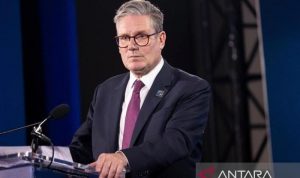 Starmer akui sengaja tak libatkan Inggris dalam serangan ke Iran