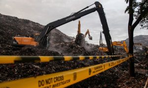 TPST Bantargebang ditargetkan pulih dalam sepekan