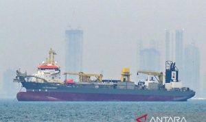 AS klaim telah menghancurkan semua kapal Iran di Teluk Oman