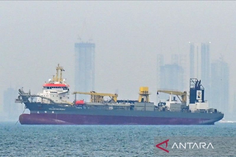 AS klaim telah menghancurkan semua kapal Iran di Teluk Oman