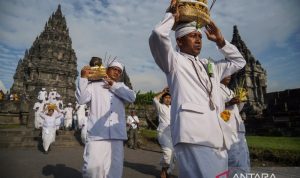 Upacara Tawur Agung Kasanga