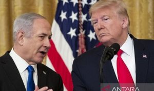 Israel dan AS dikabarkan berselisih soal rencana damai dengan Iran