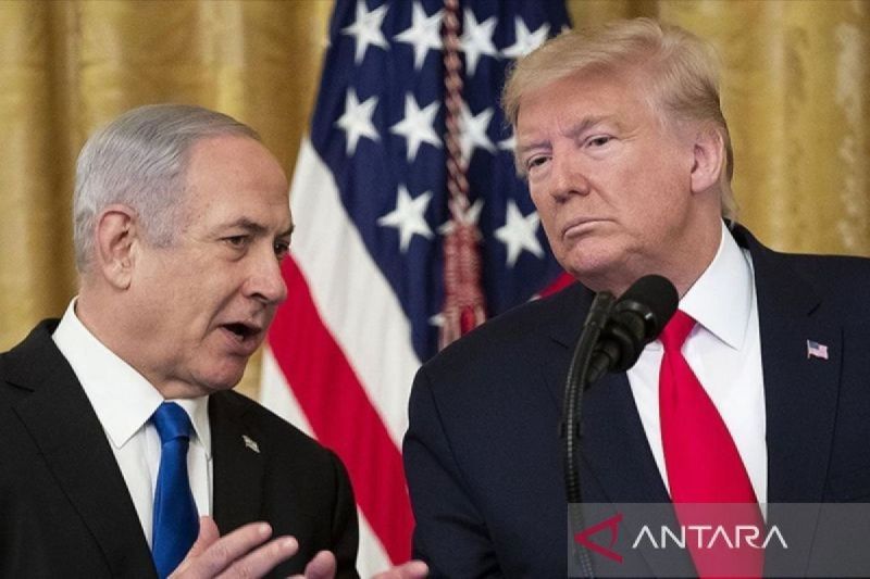 Israel dan AS dikabarkan berselisih soal rencana damai dengan Iran