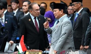 Anwar Ibrahim, Prabowo bahas konflik Iran-Israel via telepon