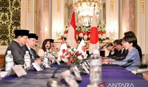 Presiden dan PM Jepang siap jadi mediator demi capai perdamaian
