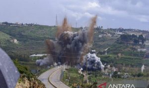 Indonesia kutuk serangan kedua Israel ke UNIFIL di Lebanon selatan