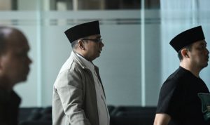 Yaqut Cholil Qoumas penuhi panggilan, KPK langsung periksa