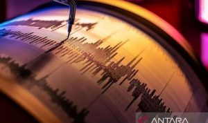 Gempa M7,6 di Tonga picu peringatan tsunami