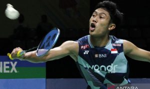 Bagas jadi harapan terakhir Indonesia di final Ruichang China Masters