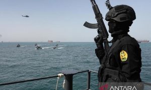 Iran tantang Trump kirim kapal ke Teluk Persia jika berani