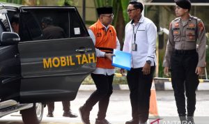KPK periksa Yaqut setelah pengalihan penahanan
