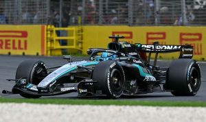 George Russell juara seri perdana Formula 1 musim 2026