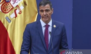 Spanyol tetap menolak keras terlibat menyerang Iran