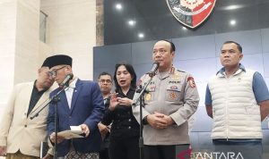 Polri tindak lanjuti tiga WNI ditangkap di Makkah atas dugaan penipuan haji