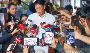 Menkeu laporkan pendapatan negara Rp574,9 triliun per kuartal I 2026