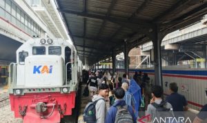 KAI: Lokomotif gunakan bahan bakar B40 sebagai bentuk inovasi energi