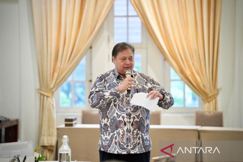 RI peringkat dua negara tahan guncangan energi global versi JP Morgan