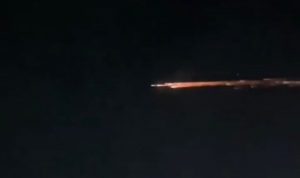 BRIN sebut benda langit misterius di Lampung sebagai sampah antariksa