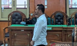 Hakim PN Medan vonis bebas Amsal Sitepu karena tidak terbukti korupsi