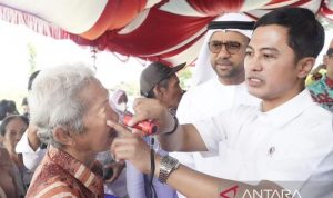 Ratusan ribu buta karena katarak, RI perkuat skrining mata lewat CKG