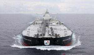 Selat Hormuz dibuka, dua kapal tanker Pertamina siap melintas keluar