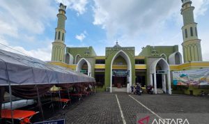 Kemenag: 3,5 juta orang manfaatkan layanan Masjid Ramah Pemudik