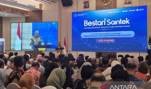 Pemerintah kucurkan Rp57 miliar untuk danai 122 program riset kampus