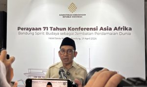 Menbud: Bandung Spirit sebagai kompas moral di tengah dinamika global