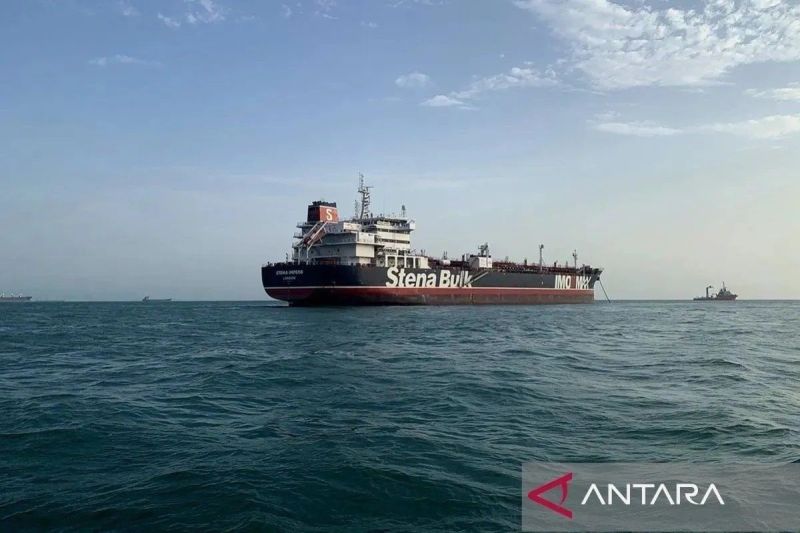 Indonesia tekankan kebebasan navigasi di Selat Hormuz harus dijamin