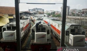 KAI sebut seluruh lokomotif dan genset gunakan energi hijau B40