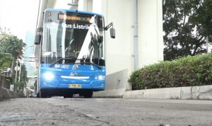 Jakarta tempati peringkat 17 dunia dalam transportasi umum terbaik