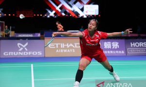 Tim Piala Uber Indonesia waspadai tuan rumah Denmark di perempat final