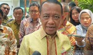 Menteri Bahlil alihkan impor LPG dari Timur Tengah ke AS dan Australia