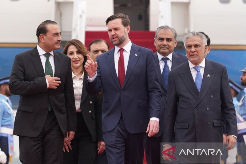 Negosiasi AS-Iran belum capai kesepakatan, Selat Hormuz jadi sorotan