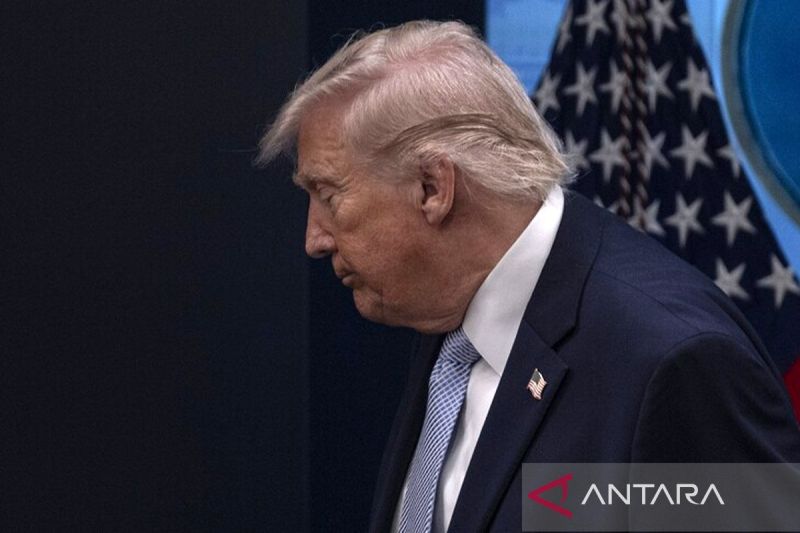 Trump: Iran akan serahkan uranium diperkaya ke AS