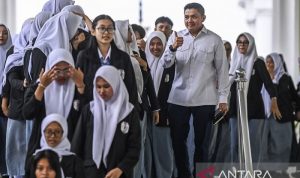 Wacana potong gaji menteri, Seskab: Akan dirapatkan beberapa hari ini