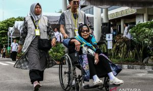 Kemlu RI tangani kecelakaan lalu lintas jamaah haji Indonesia di Saudi