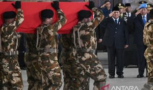 RI desak PBB usut tuntas serangan terhadap prajurit TNI di Lebanon