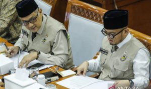 Kemenhaj: Petugas haji mulai berangkat ke Tanah Suci 17 April 2026