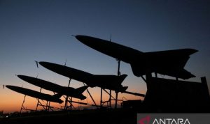 Iran serang kapal AS dengan drone sebagai balasan penyitaan kapal