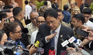 Purbaya tegaskan tak ada pembelian motor listrik bagi SPPG tahun ini