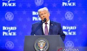 Trump klaim operasi militer AS di Iran "hampir selesai"