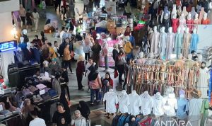 Pasar Tanah Abang tutup gedung pada 27 Mei 2026